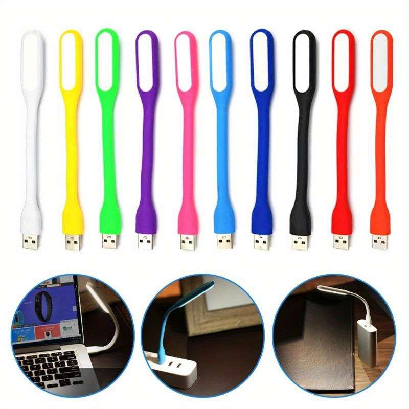 Ultra-Bright Mini USB LED Reading Light