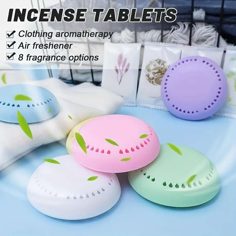 Long-Lasting Aromatherapy Air Fresheners