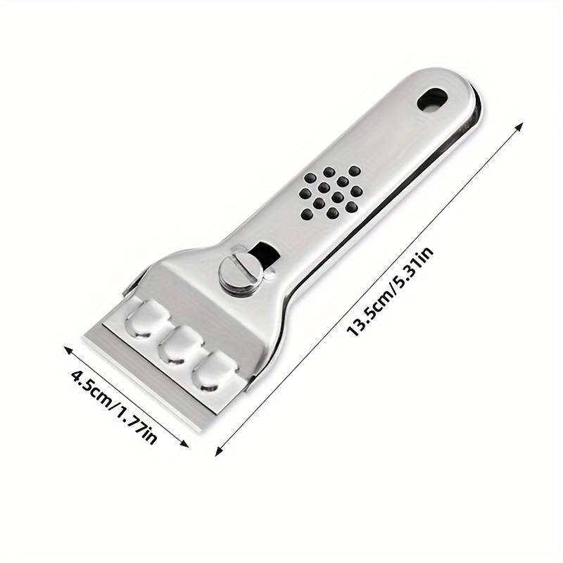 1 set of 6pcscleaning scraper