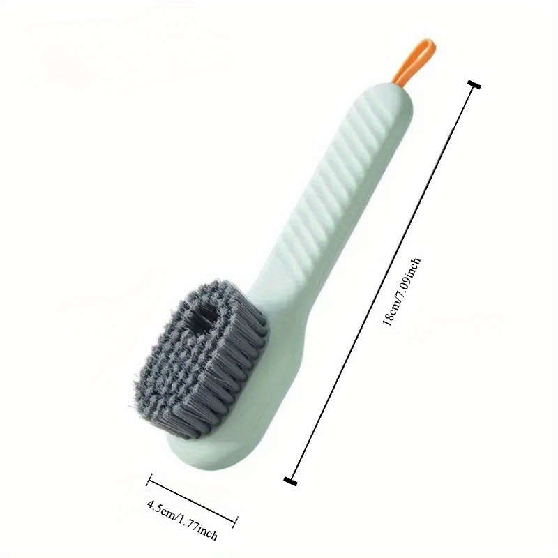 Gentle-Clean Shoe Brush