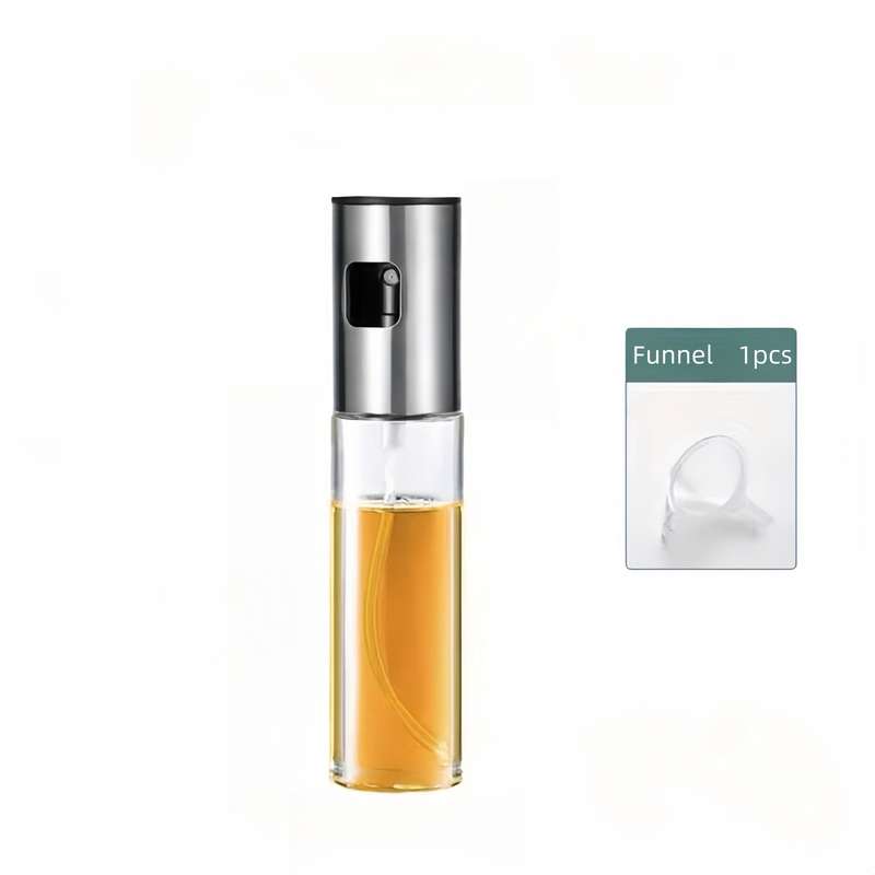 Stainless Steel Olive Oil Sprayer Bottle