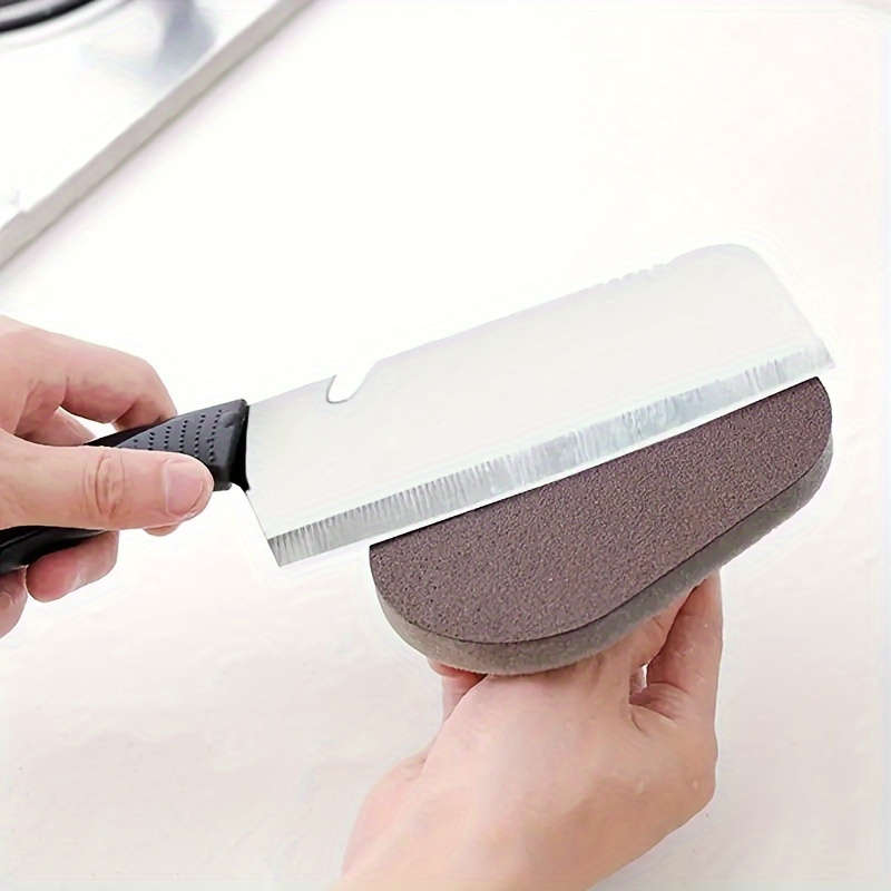 Multi-Purpose Diamond Sand Magic Scrubber