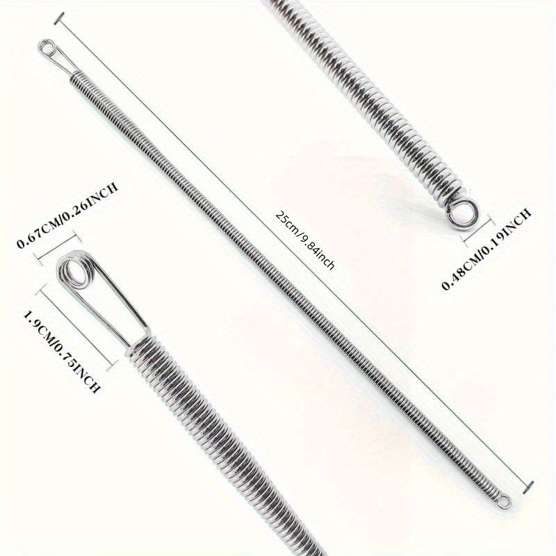 Versatile Spring Cord Threader