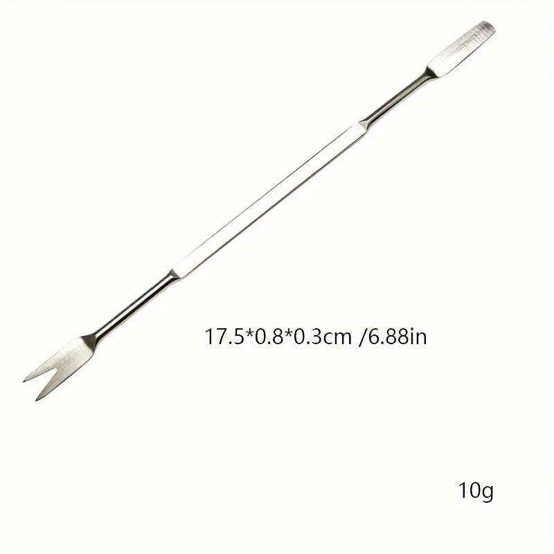 Kitchen Utensil For Cracking Nuts And Picking Fruits