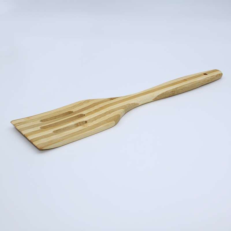 Bamboo spatula