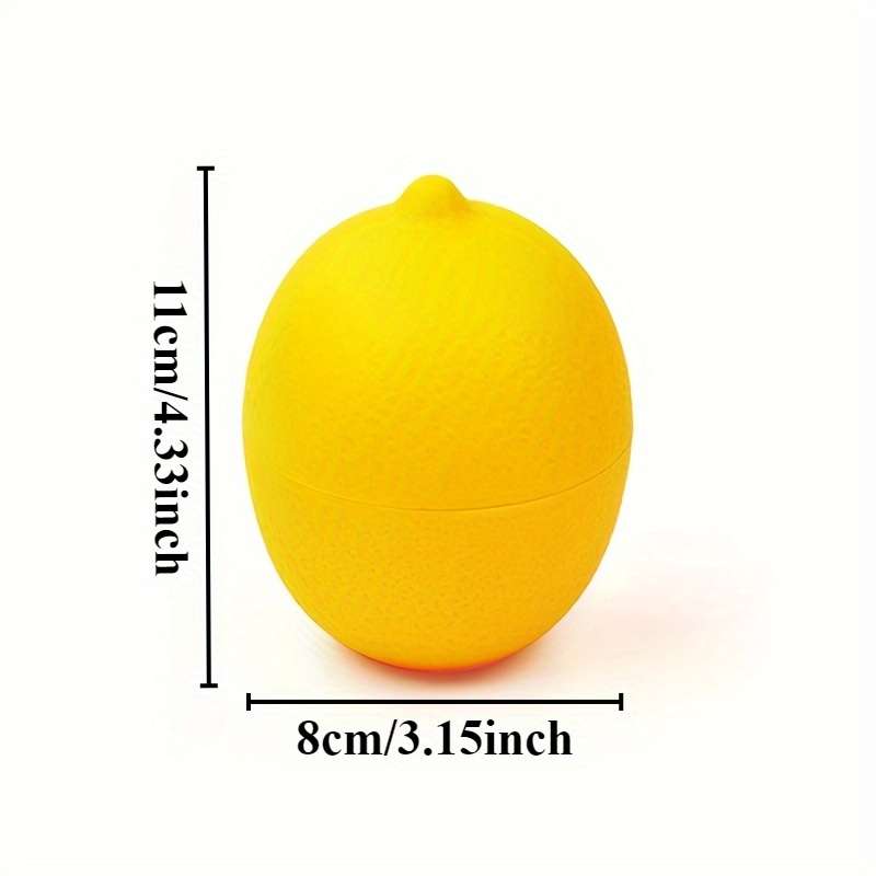 Lemon  Onion Food Saver Set