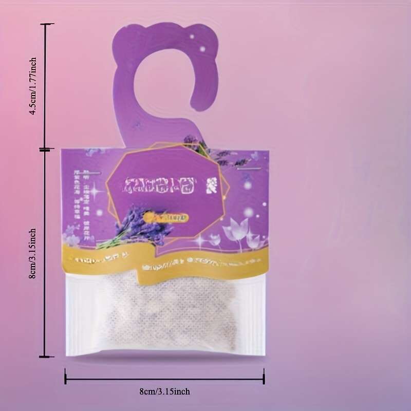 10 PCS Lavender Scented Sachets