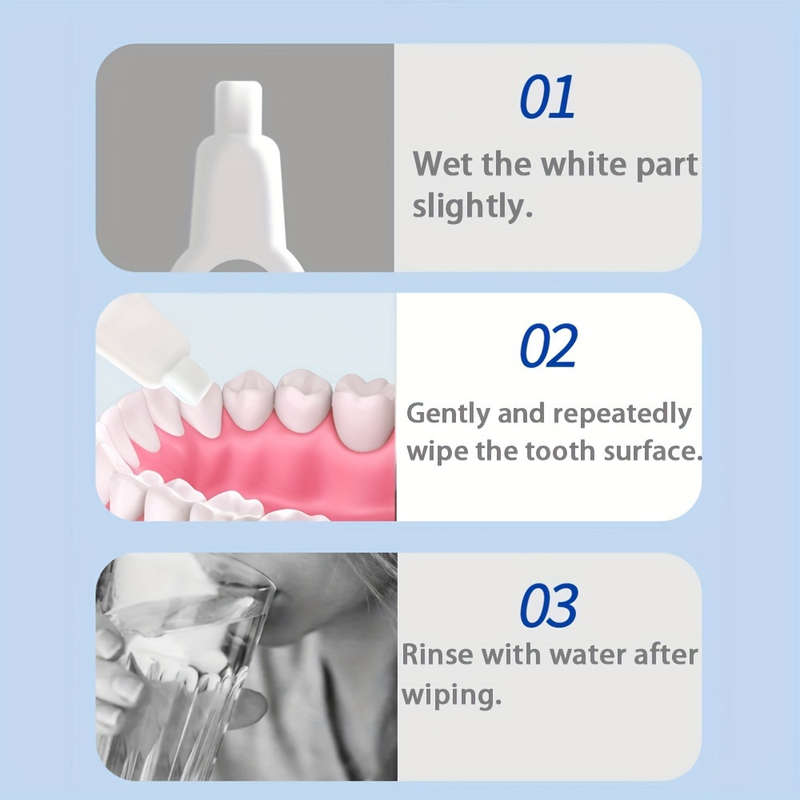 Oral Care Nano Toothbrush Set