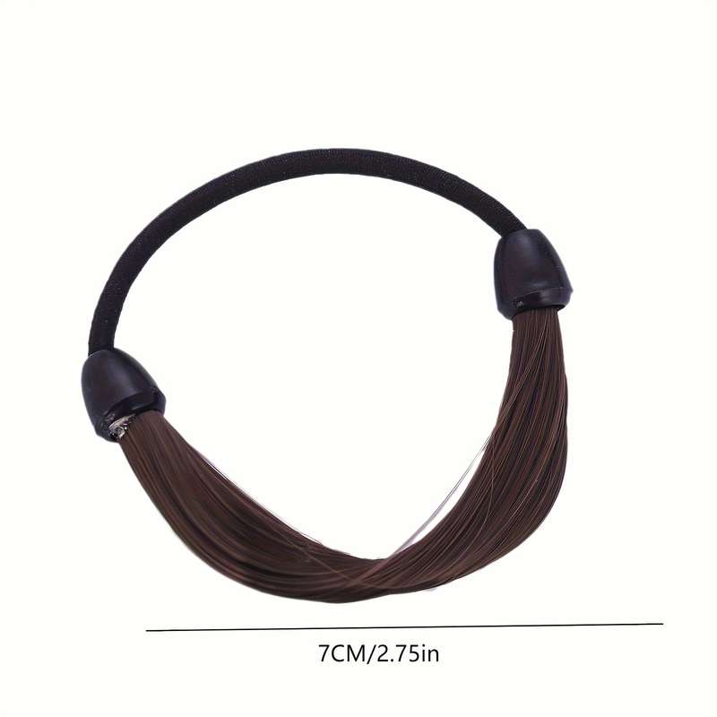 Wig hair tie