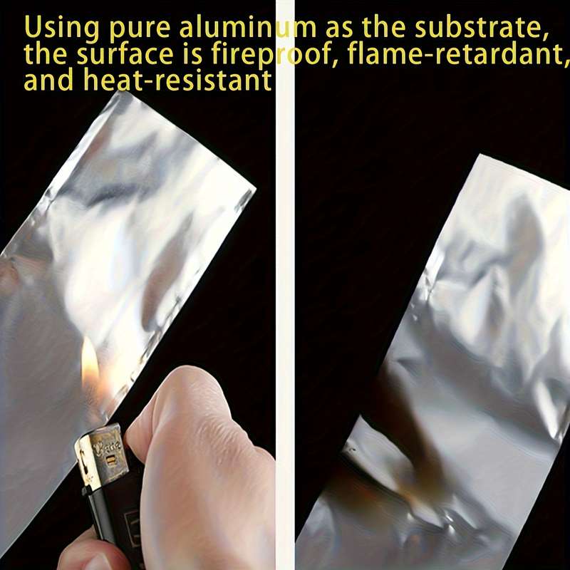 Aluminum Foil Anti-mildew Tape