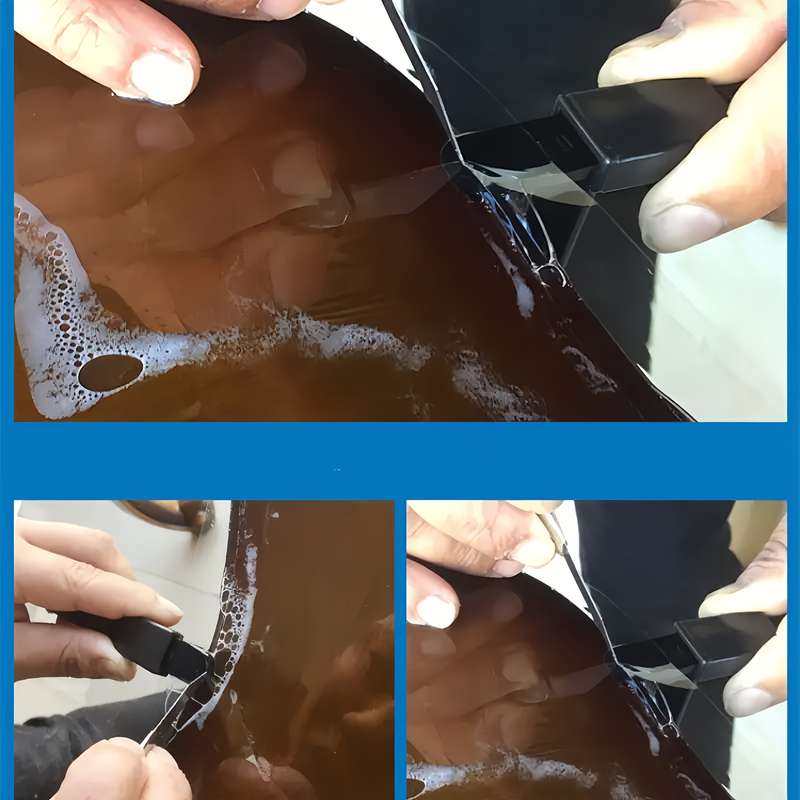 Premium Precision Edge Cutter For Plastic Film