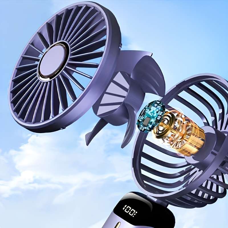 Portable Mini Fan