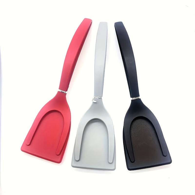 1pc2 In 1 Frying Spatula Tong