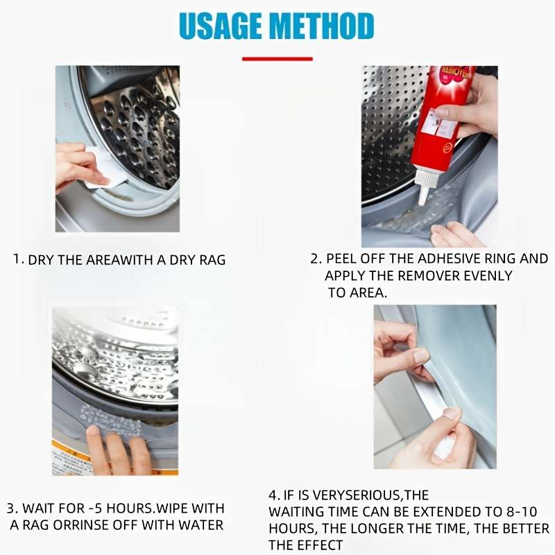 Multi-Purpose Stain Removing Gel