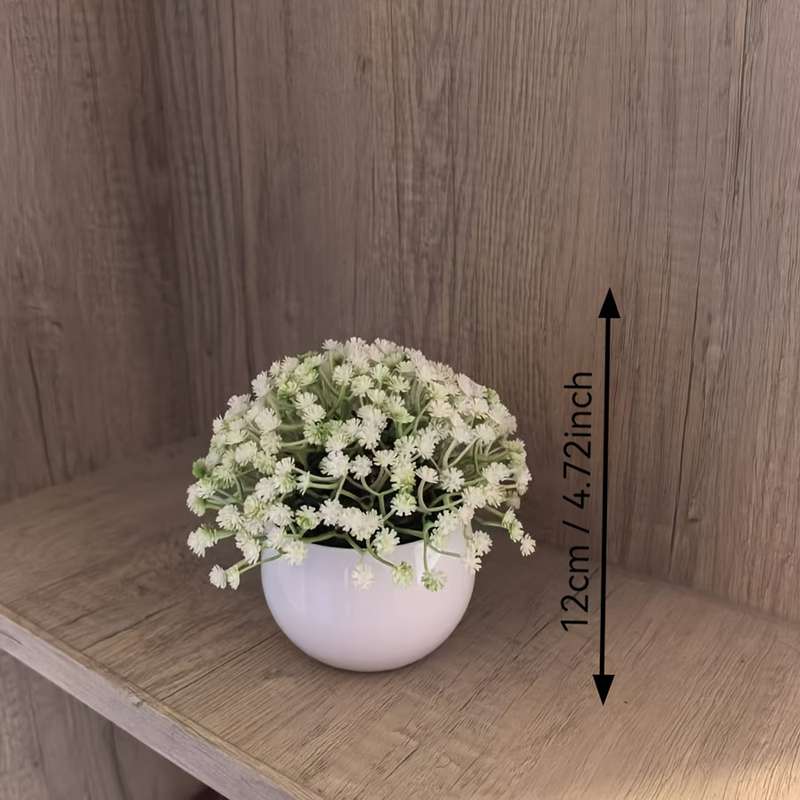 Luxury Faux Floral Decor