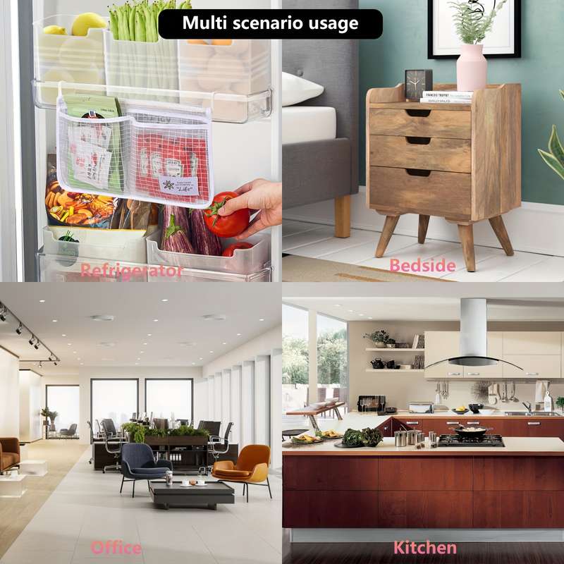 Refrigerator Door Organizer