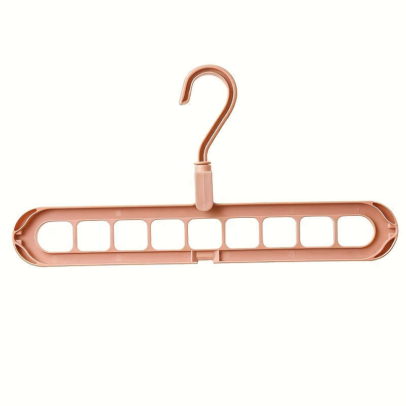 1pc Magic Pant Rack with 9 Ports