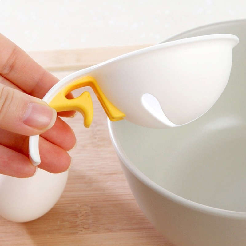 1pcEgg Yolk Separator Divider Holder