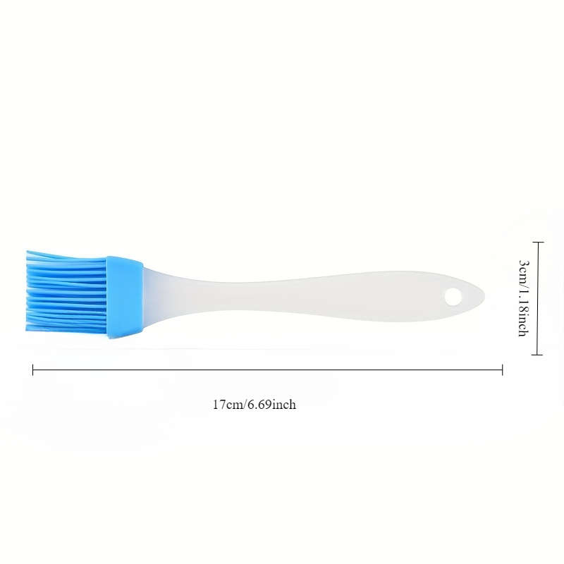 Non-Stick Silicone Baking Brush