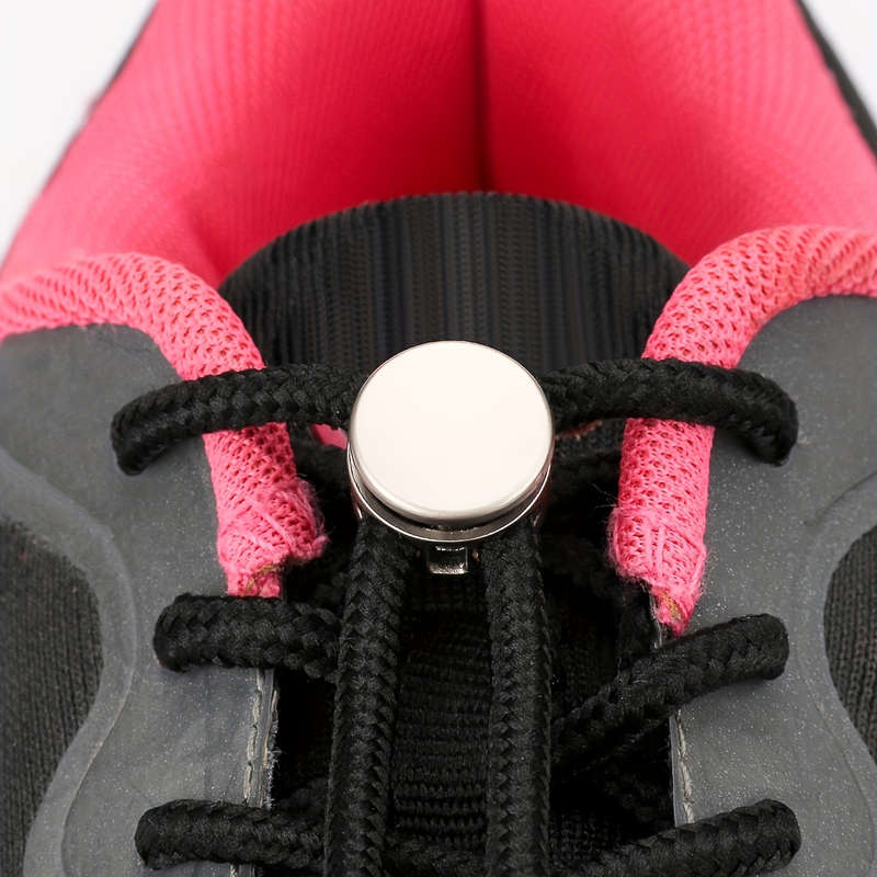 No-Tie Shoelace Locks