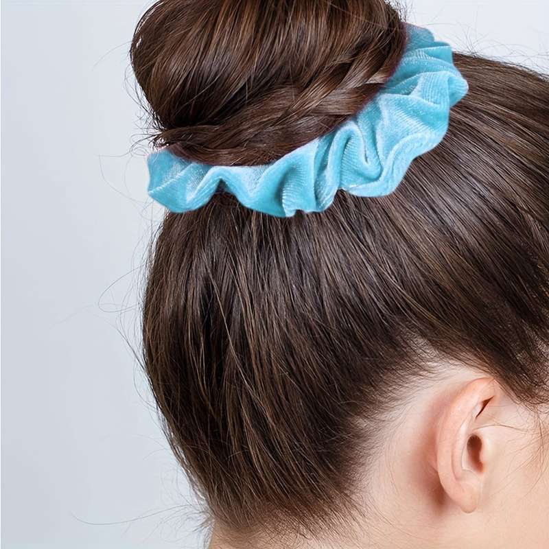 Luxury Velvet Scrunchie