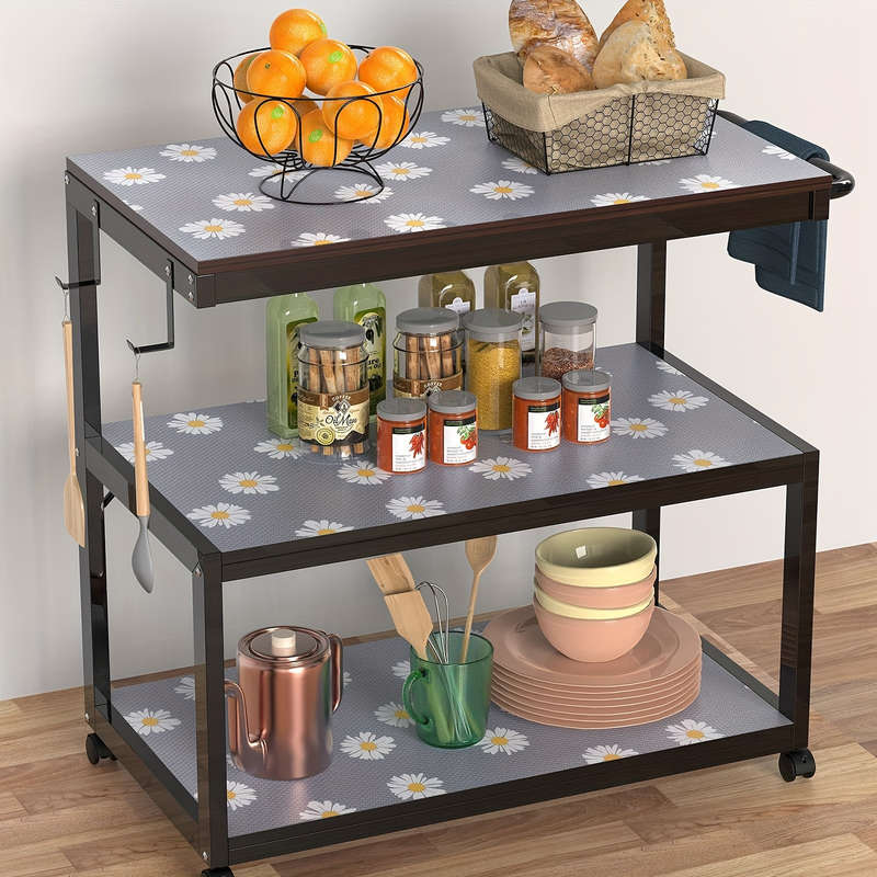 Versatile EVA Shelf Liner
