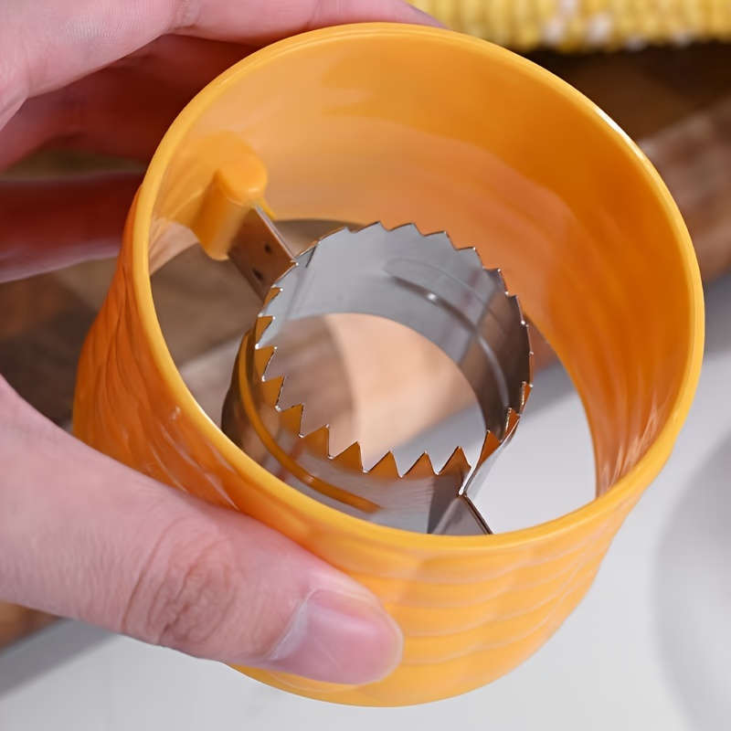 Stainless Steel Corn Kernel Remover
