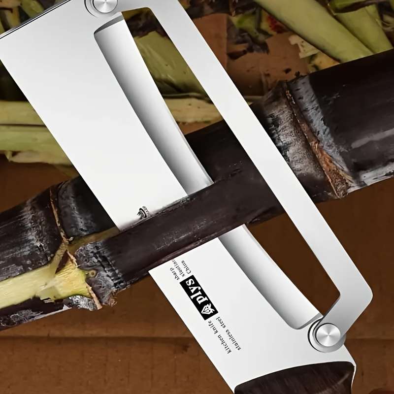 Durable Versatile Stainless Steel Kitchen Knife