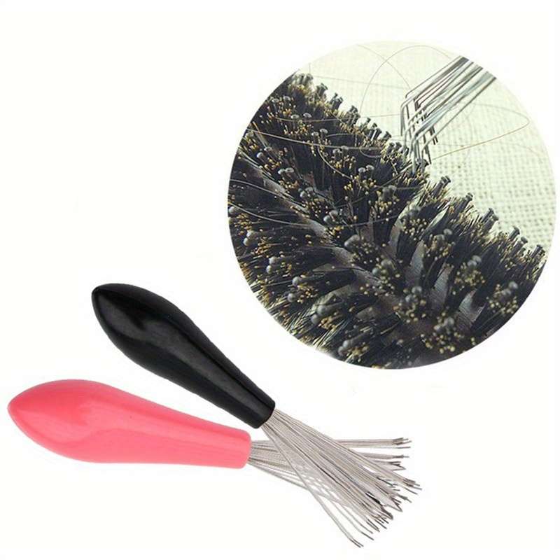 Hair Comb Cleaning Brush