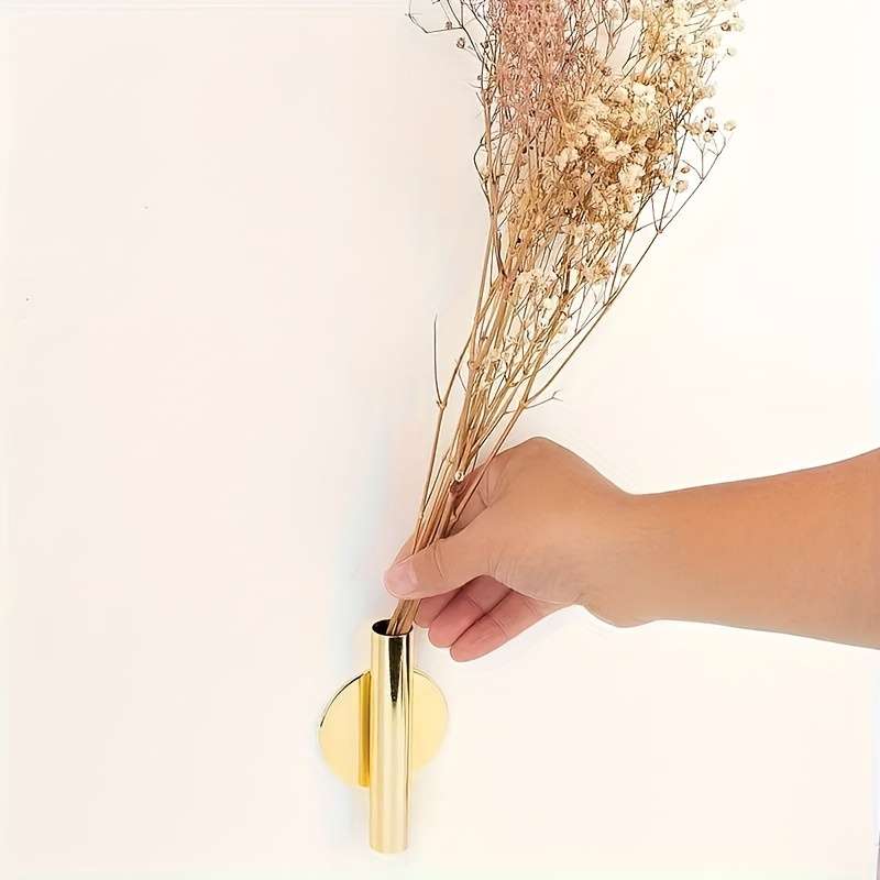 Wall-Mounted Vase