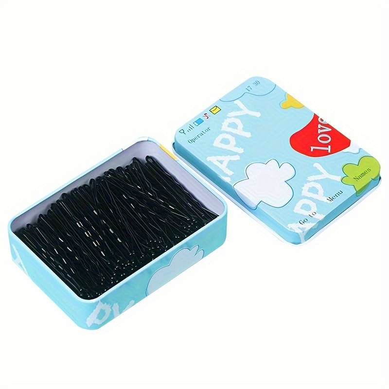 1 Iron Storage Box
