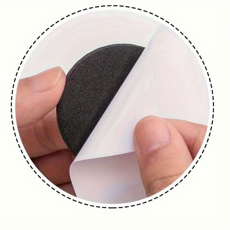 30-Pack Self-Adhesive Furniture Pads