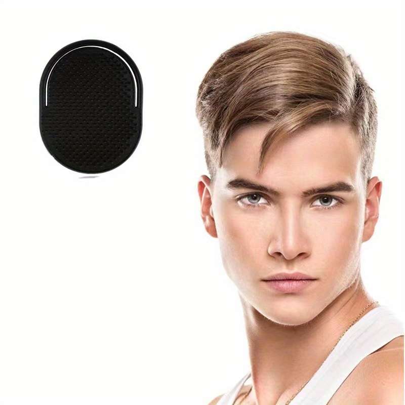 Small Pocket Hairbrush With Massage Function