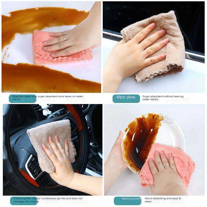 Multi-Functional Kitchen Cleaning Towel