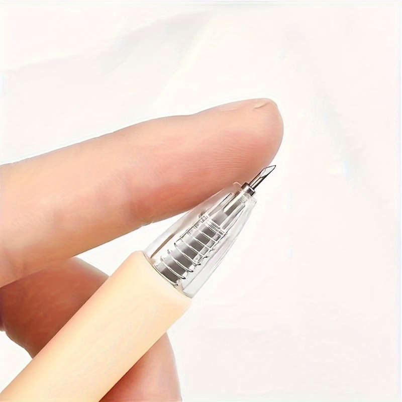 Retractable Knife Pen