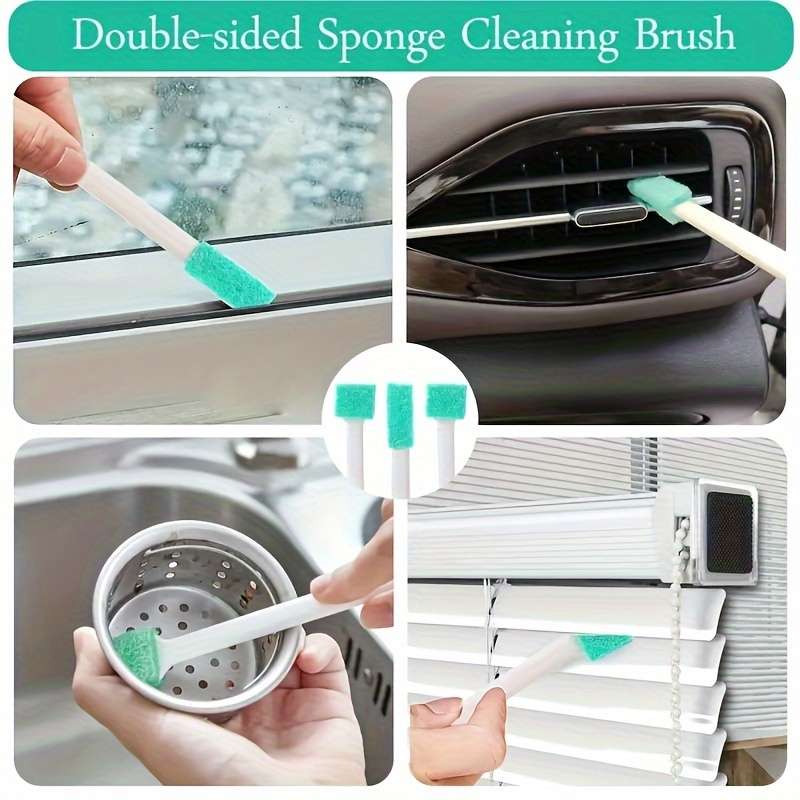 8pcs Ultimate Gap Cleaning Brush Set