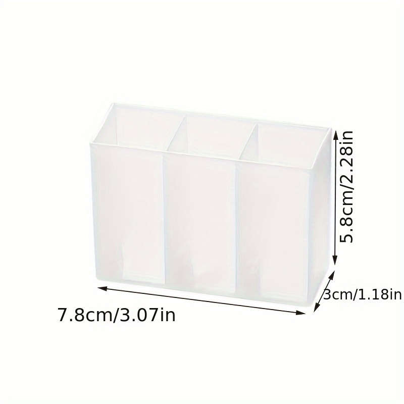 No-Drill Wall-Mounted Storage Organizer