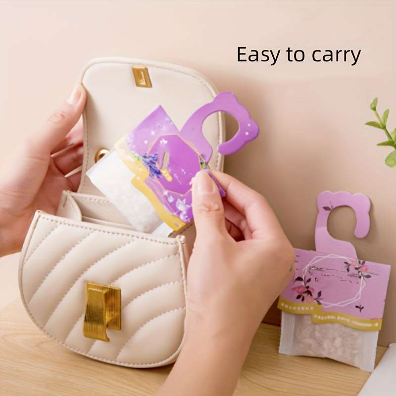 10 PCS Lavender Scented Sachets