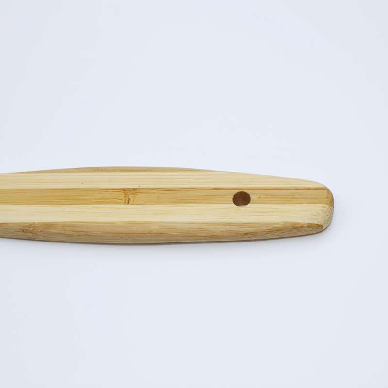 Bamboo spatula
