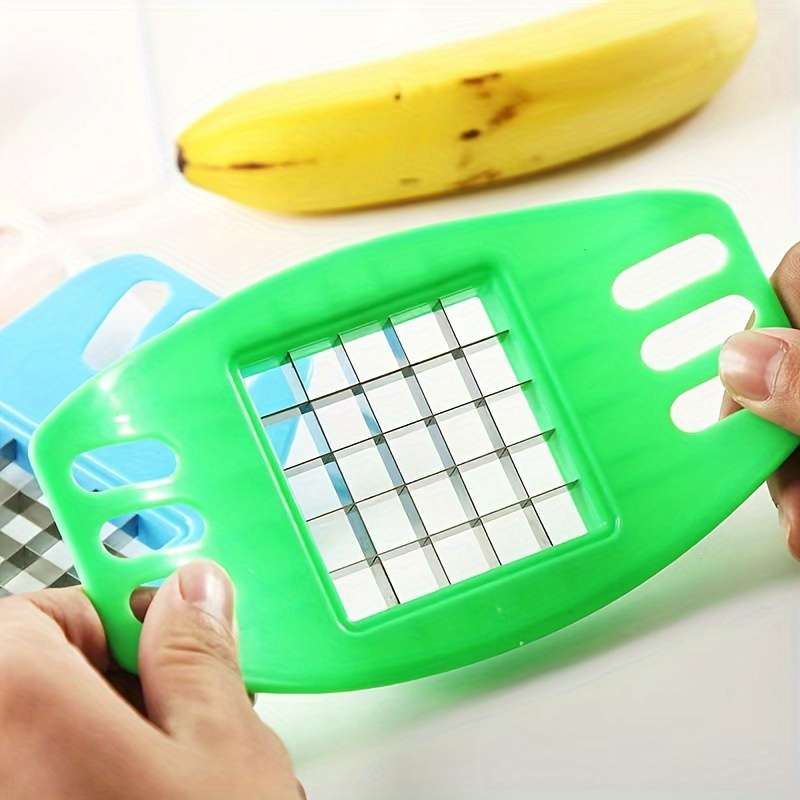 1pc Durable Potato Slicer