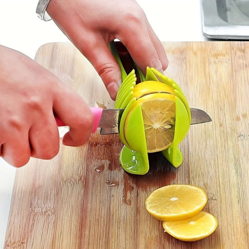 1pc Multi-Functional Plastic Tomato