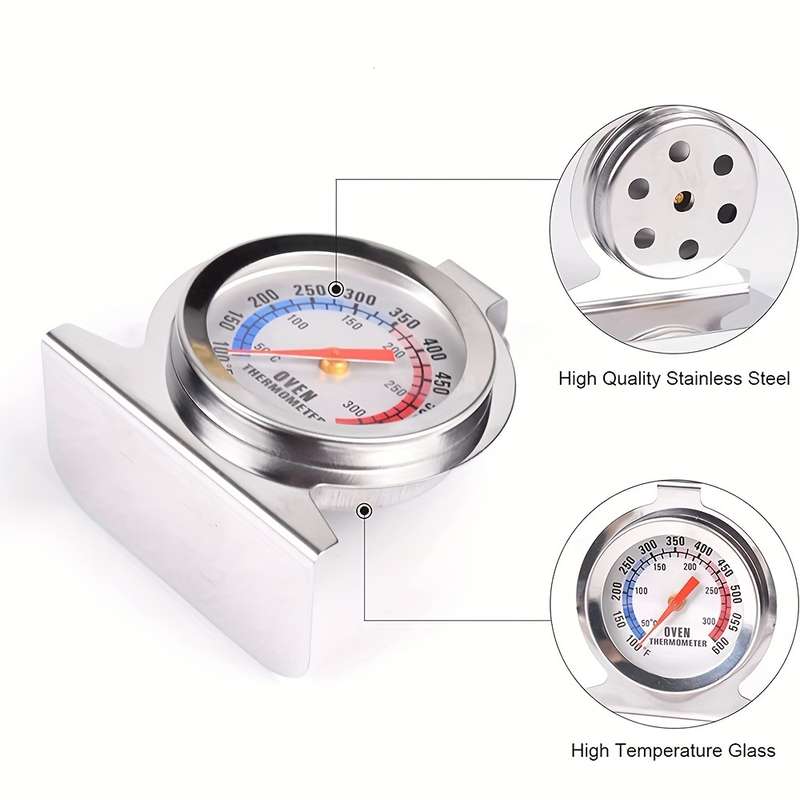 Thermometer For Electri
