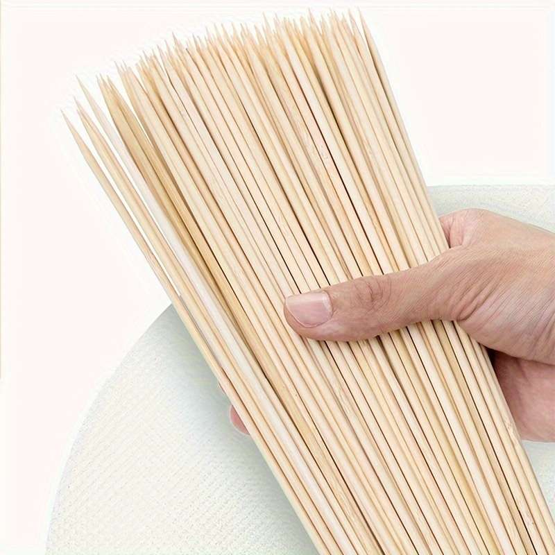 Disposable Grilling Sticks