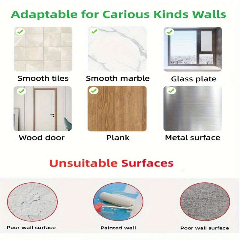 Stainless Steel Hook Rack For Bathroom And Kitchen Towels