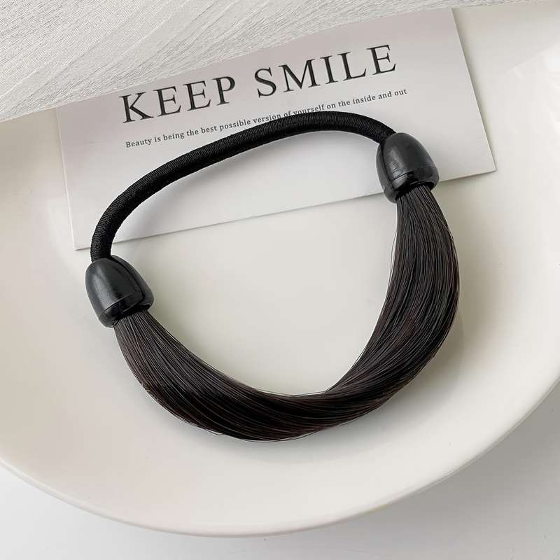 Wig hair tie