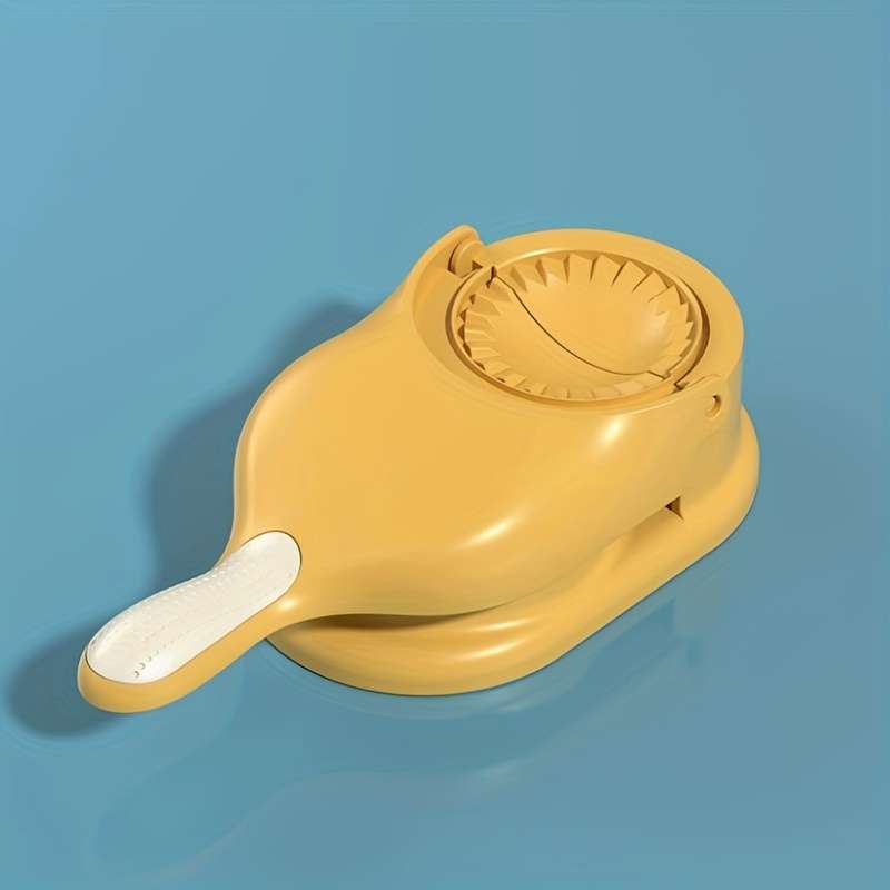 A Two-In-One Dumpling Maker
