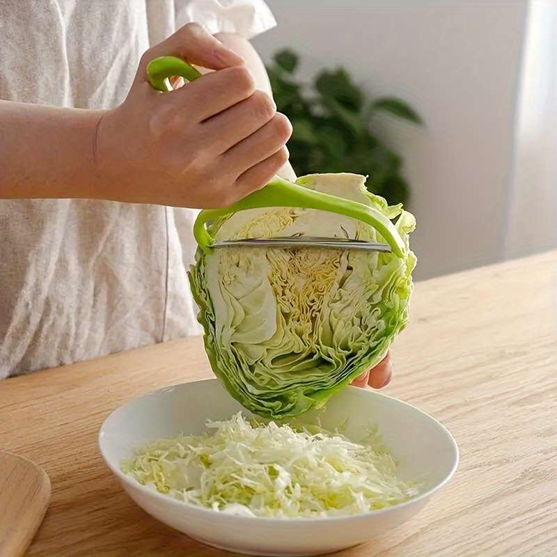Stainless Steel Large Cabbage Shredder