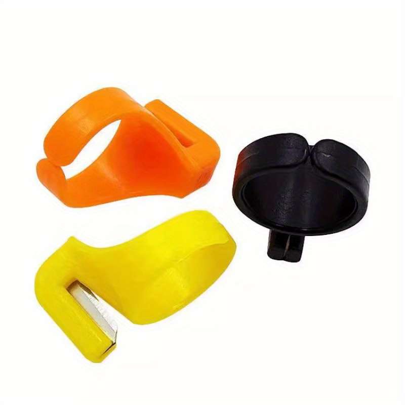 Opening Finger Cutting Knives