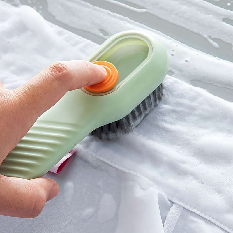Versatile Shoe  Clothes Cleaning Brush