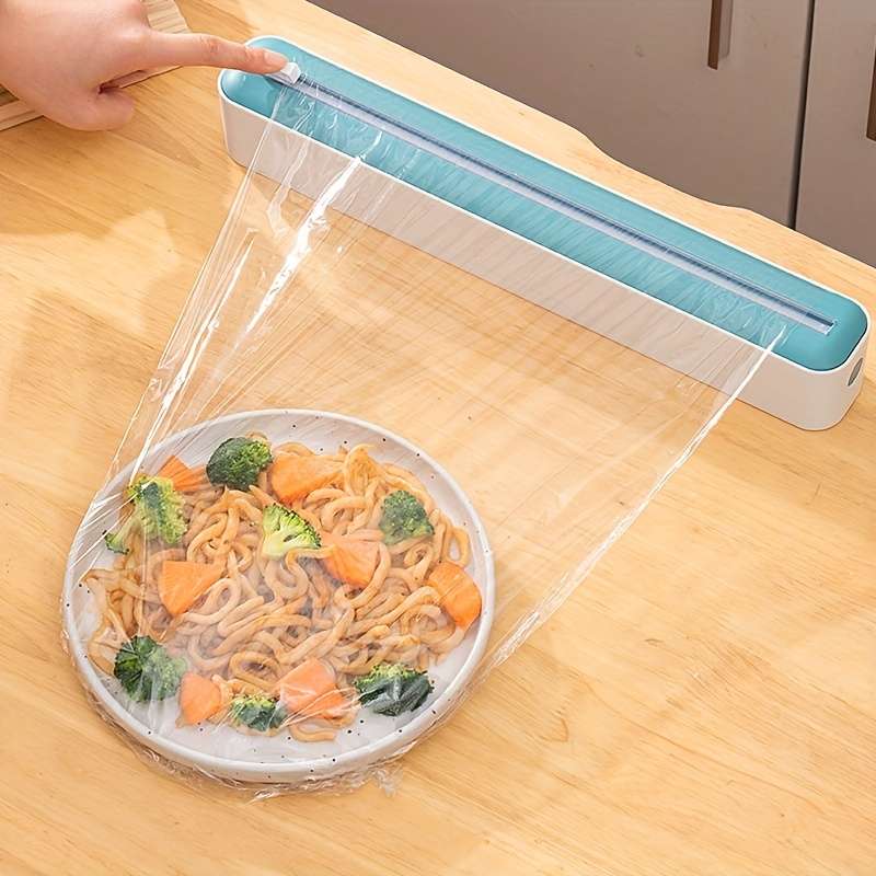 1pc Plastic Film Cutter
